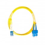 ERAT SC-LC Patch Cord Duplex SM 9/125 Mic. 30 mt