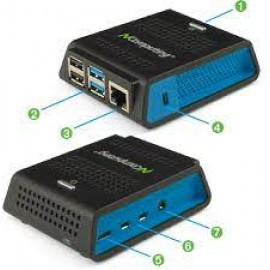 NComputing RX420(RDP) Thin Client for Microsoft RDS/Verde VDI