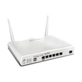 Vigor 2865ac / DRAYTEK Vigor 2865ac WiFi VDSL2 & ADSL2+ Dual-Wan VPN Security Router Modem