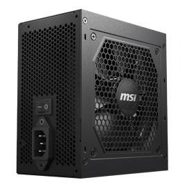 MSI MAG A750GL PCIE5 750W 80+ GOLD POWER SUPPLY