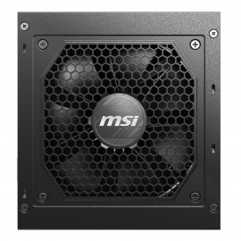 MSI MAG A750GL PCIE5 750W 80+ GOLD POWER SUPPLY