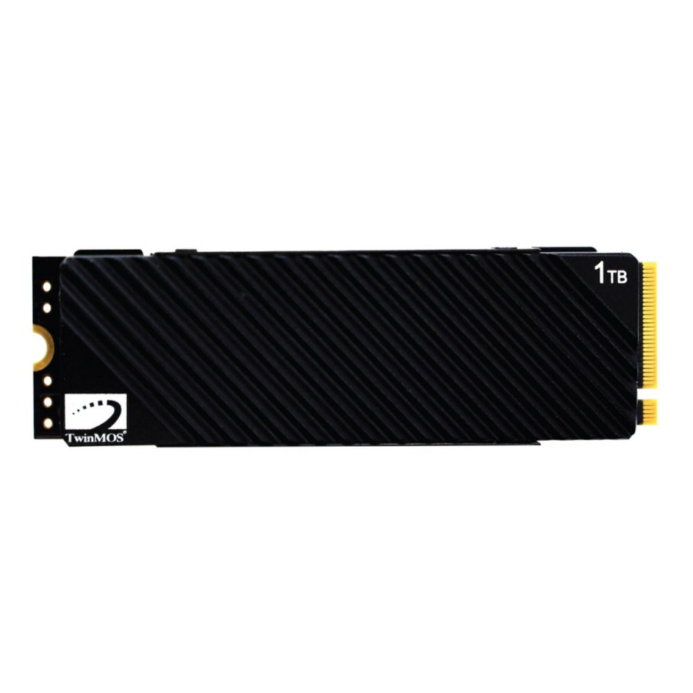 TwinMOS 1TB M.2 PCIe Gen4 NVMe SSD 7500-6800Mb/s (Soğutuculu)