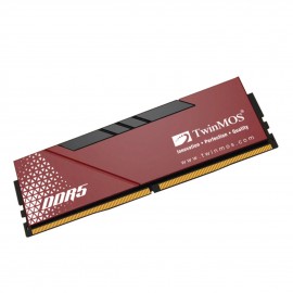 TwinMOS DDR5 32GB 5600MHz CL46 Desktop Ram (Soğutuculu)