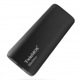 TwinMOS 2TB Dark Grey Taşınabilir External SSD USB 3.2/Type-C
