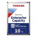 TOSHIBA MG Enterprise 10 TB 7200RPM 256MB 7/24 RV Güvenlik ve Nas HDD