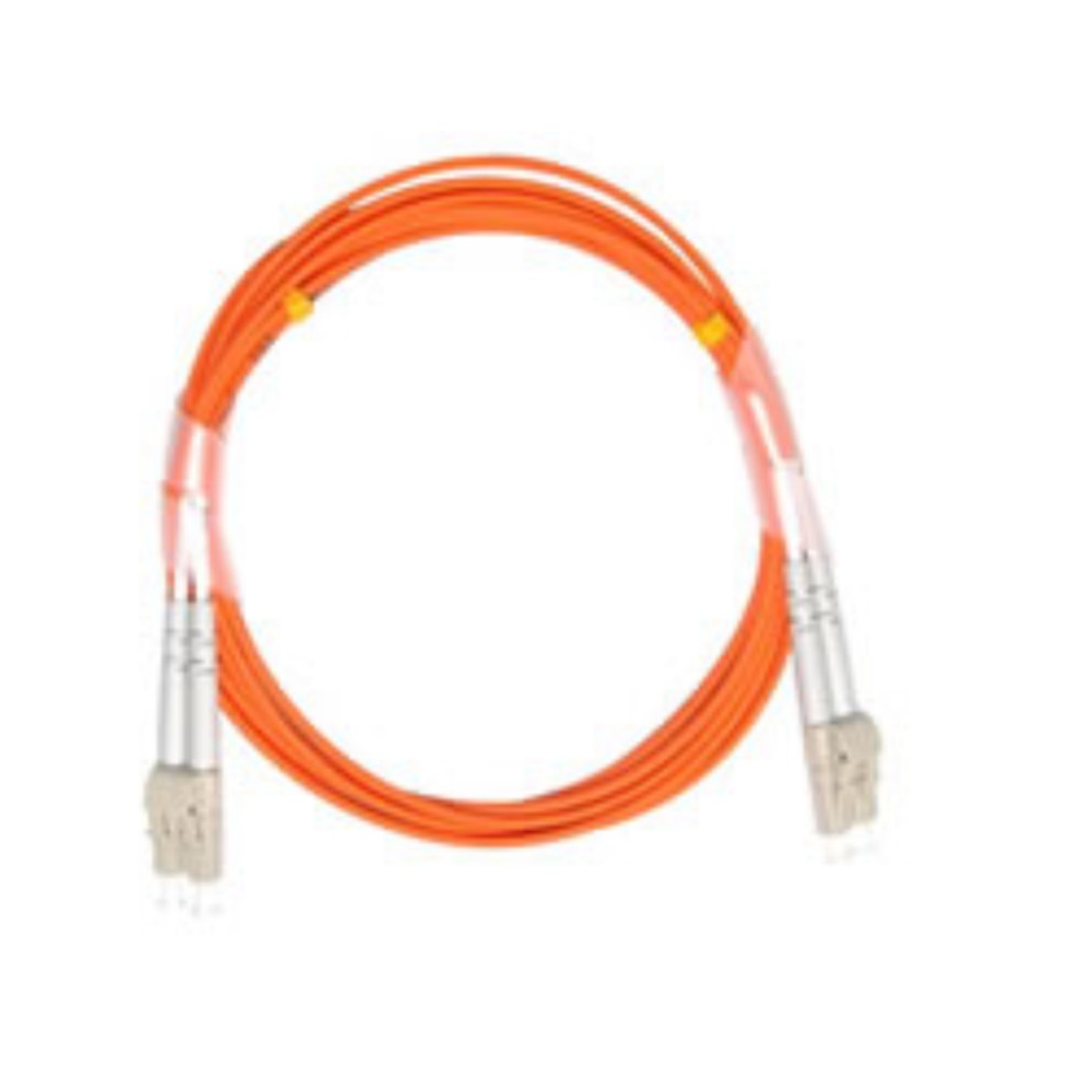 ERAT LC-LC Patch Cord Duplex MM 50/125 Mic. 1 mt