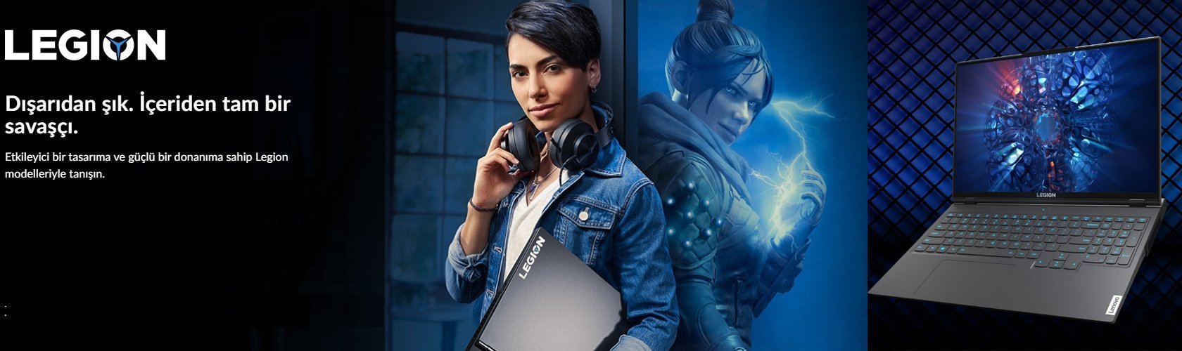 Dışarıdan şık. İçeriden tam bir savaşçı.