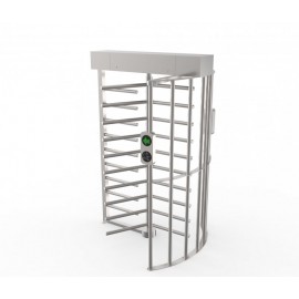 P54 Paslanmaz &Ccedil;elik Boy Turnikesi