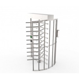 P54 Paslanmaz &Ccedil;elik Boy Turnikesi