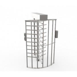 P54 Paslanmaz &Ccedil;elik Boy Turnikesi