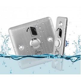 Strike MN 902 Buton Paslanmaz Çelik