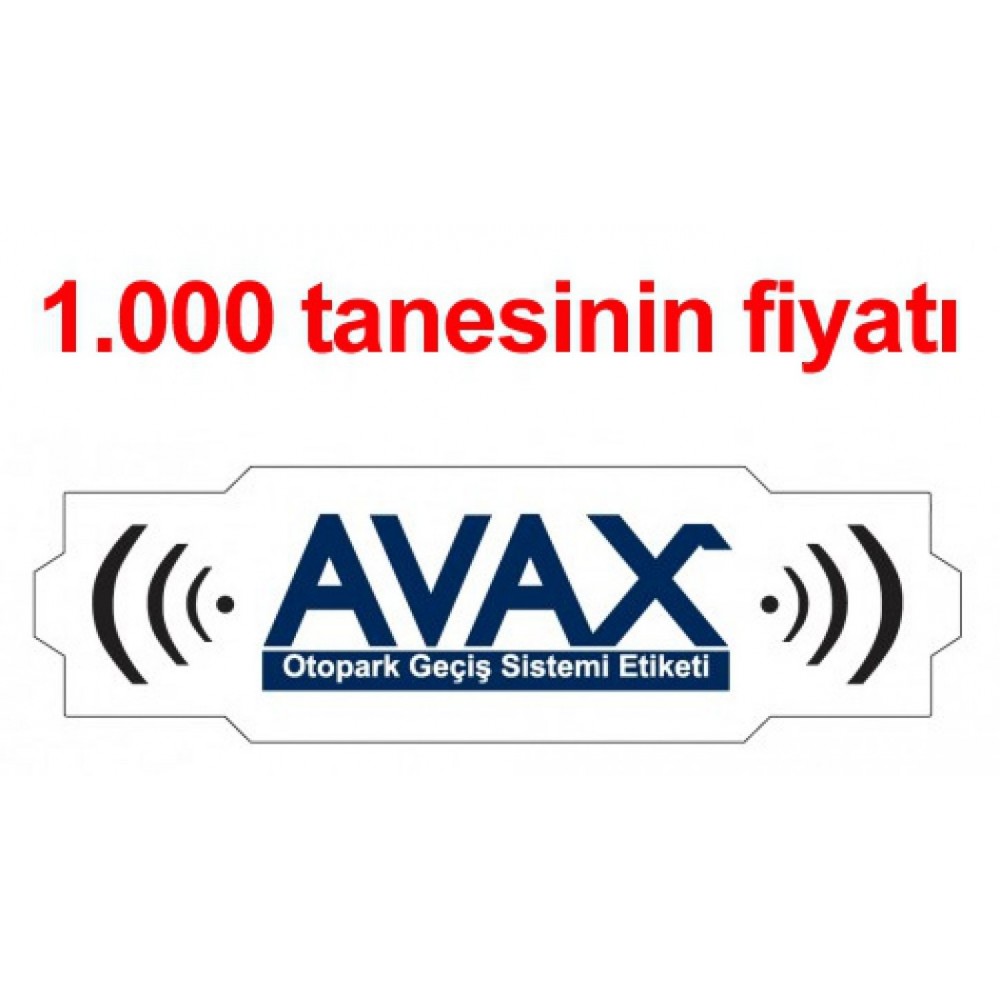 1.000 ADET OGS-HGS ETİKETİ