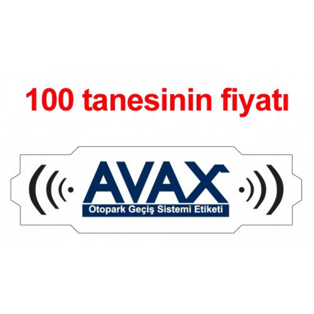 100 ADET OGS-HGS ETİKETİ