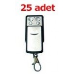 25 adet Uzaktan Kumanda