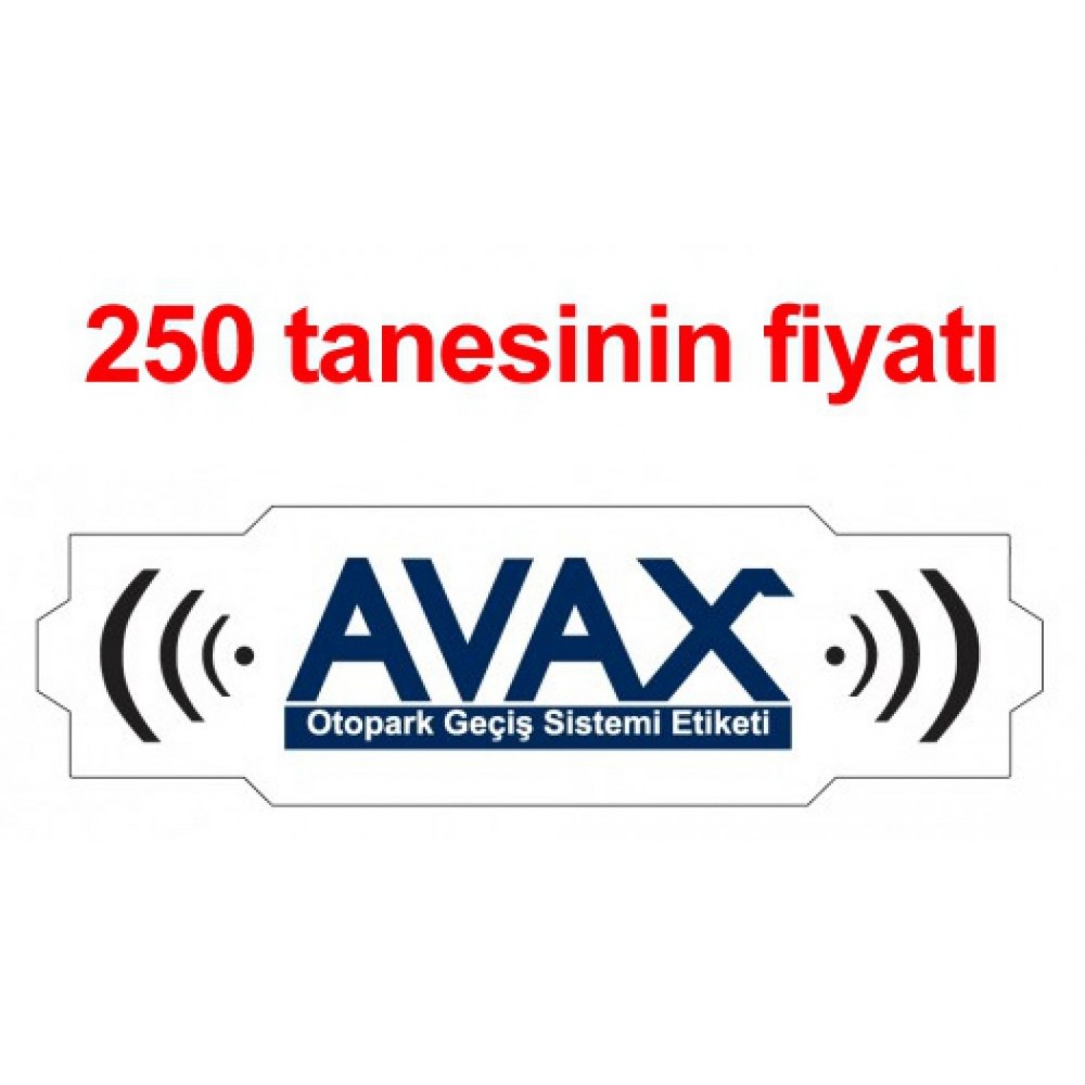 250 ADET OGS-HGS ETİKETİ