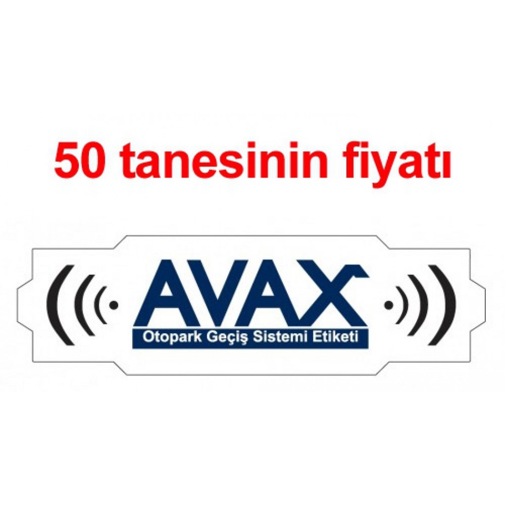 50 ADET OGS-HGS ETİKETİ