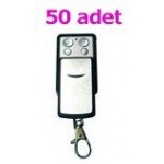 50 adet Uzaktan Kumanda