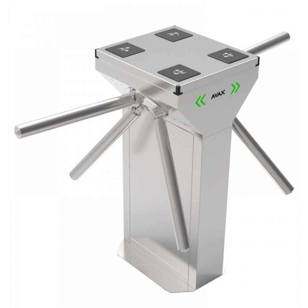 AVAX D100 Double Tripod Turnike