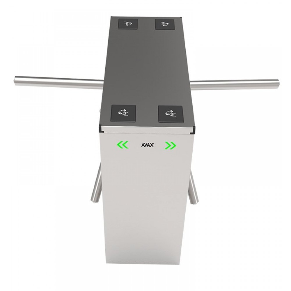 AVAX D200 Double Tripod Turnike