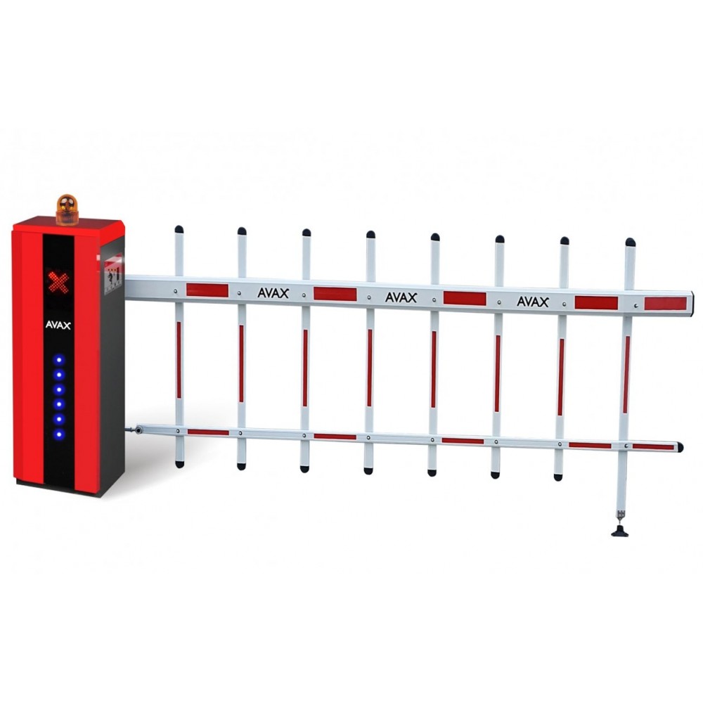 AVAX MC5 &Ccedil;itli Otopark Bariyeri