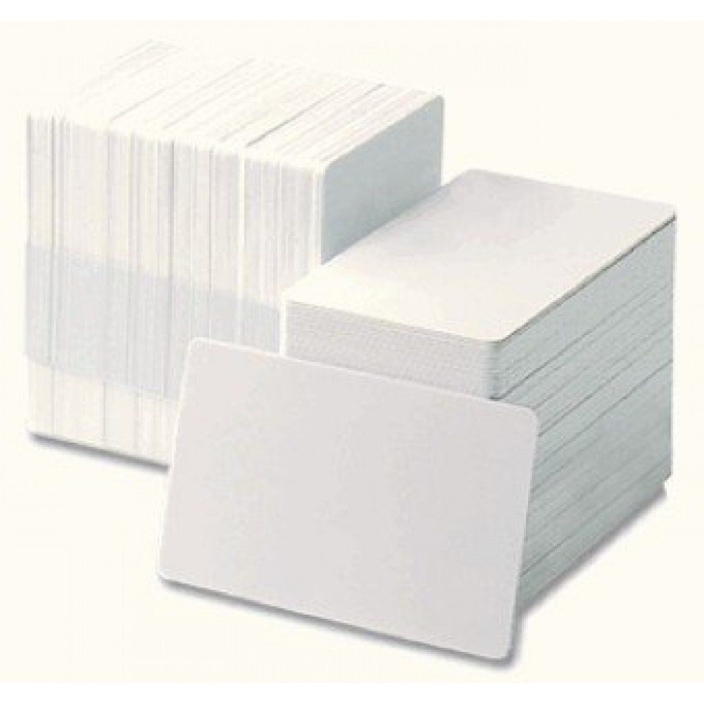 Boş Plastik Kart ( 100 lü Paket )