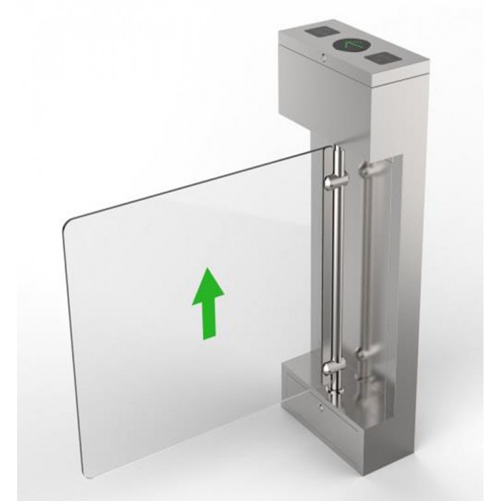 C90 CAMLI VIP ÖZÜRLÜ ENGELLİ GEÇİŞ TURNİKESİ