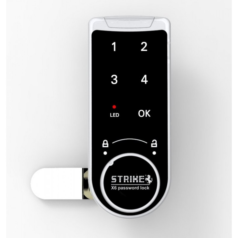 Elektronik Şifreli Dolap Kilidi