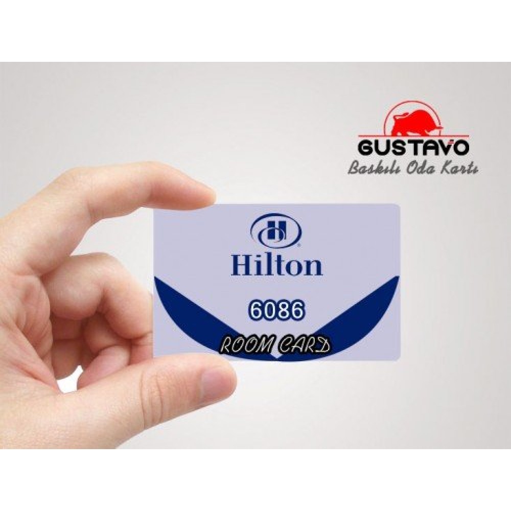 GUSTAVO BASKILI OTEL ODA KARTI