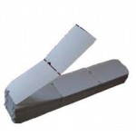 Karton Otopark Bileti 1000 lik paket