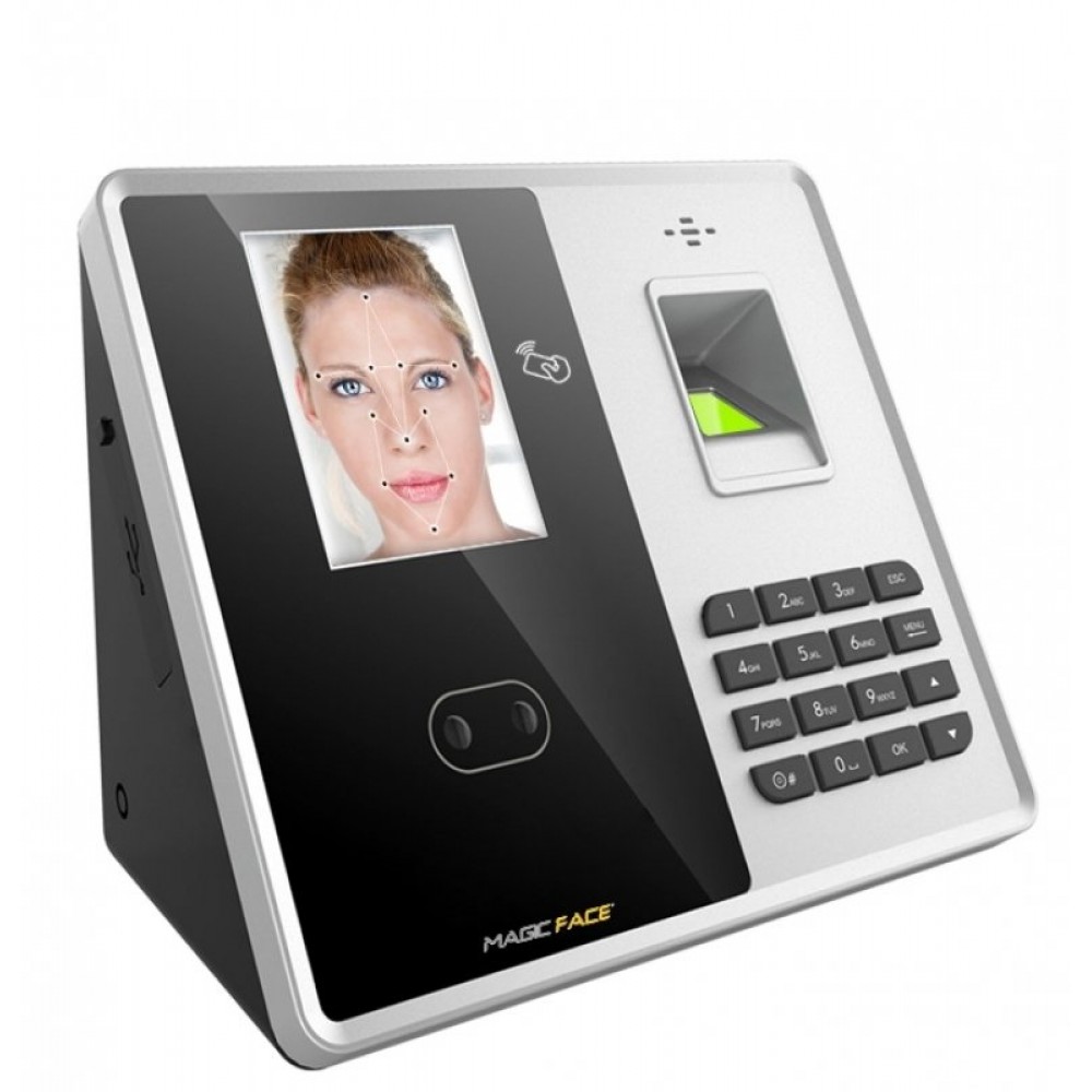 MAGIC FACE MF 856 ID Y&Uuml;Z TANIMA