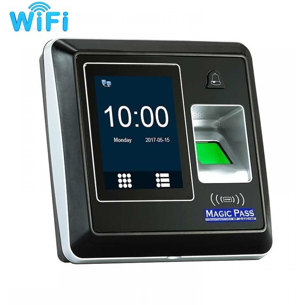 MAGIC PASS 12625 Mifare wifi Parmak İzi Okuyucu