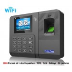 Magic Pass 20656 ID Parmak izi personel takip cihazı