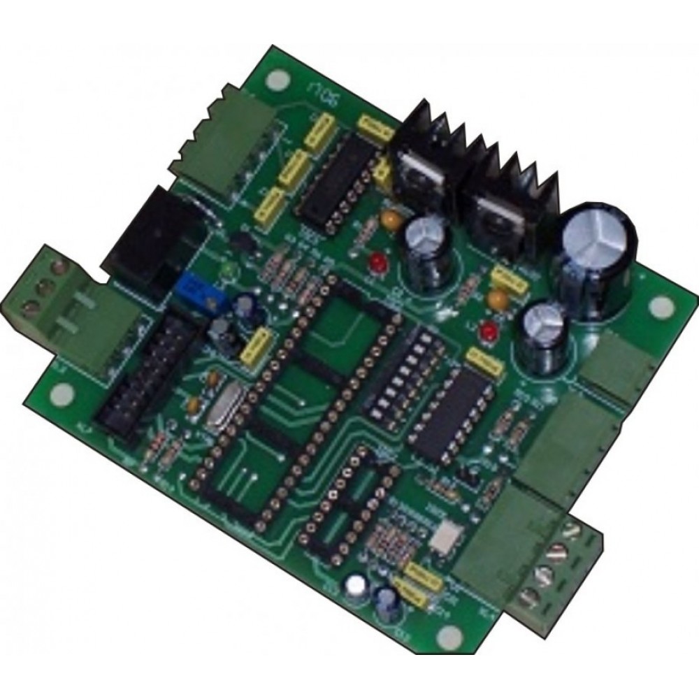 OTOPARK BARİYER TETİKLEME I/O KARTI