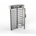 P55 Paslanmaz Çelik Boy Turnikesi