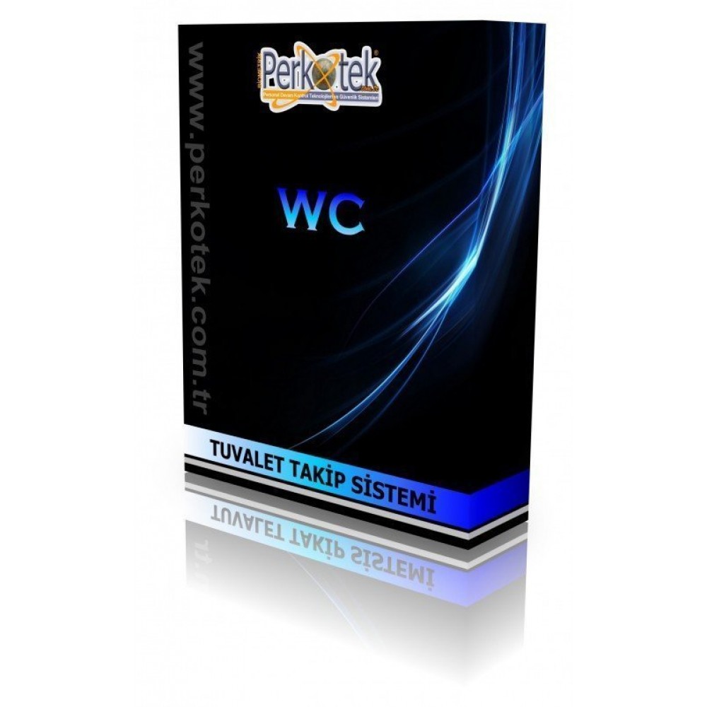 PERKOTEK Tuvalet Takip Programı İlave 1 Kullanıcı