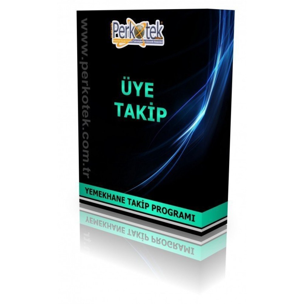 PERKOTEK Üye Takip Programı İlave 1 Kullanıcı