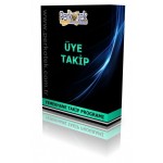 PERKOTEK Üye Takip Programı İlave 1 Kullanıcı