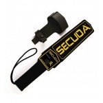 Secuda El Tipi Metal Üst Arama Dedektörü