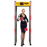 SECUDA SEC 200 KAPI TİPİ METAL ÜST ARAMA DEDEKTÖRÜ