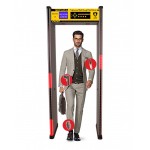 SECUDA SEC 900 METAL KAPI DEDEKT&Ouml;R&Uuml; DIŞ ORTAM 33 ZONE