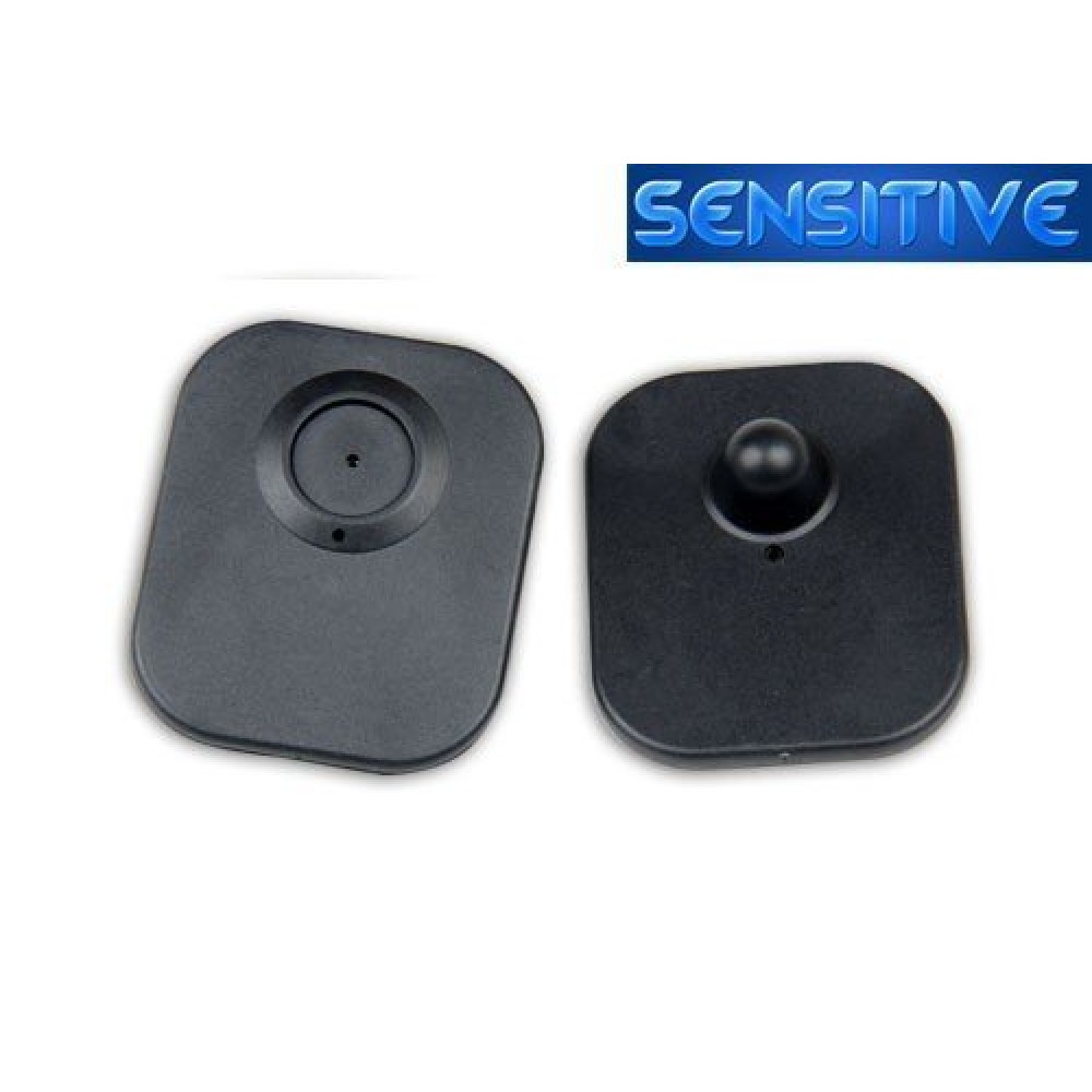 SENSITIVE Mağaza Ürün Koruma Mini Square etiket