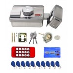 STRIKE APT5 Göstergeç Akıllı Kartlı Apartman Kapı Kilidi Otomatiğ