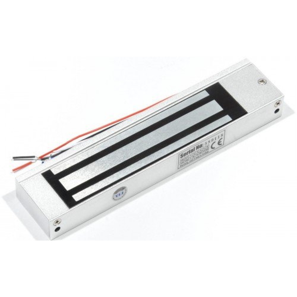 Strike MN-180 Manyetik Mıknatıslı Cam Kapı Kilidi