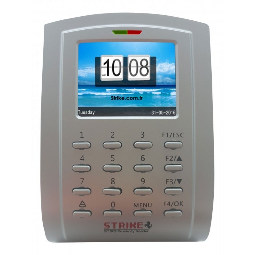 STRIKE SC 902 Kartlı geçiş kontrol sistemi