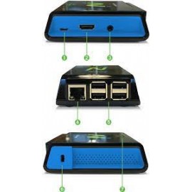 NComputing RX-RDP Thin Client for Microsoft RDS/Verde VDI