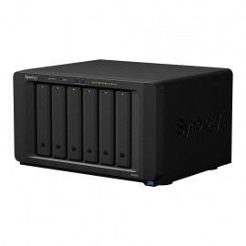 SYNOLOGY DS1621+ (6 Yuvalı, 4xGE, 2xEsata) Nas Depolama Ünitesi