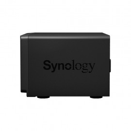 SYNOLOGY DS1621+ (6 Yuvalı, 4xGE, 2xEsata) Nas Depolama Ünitesi