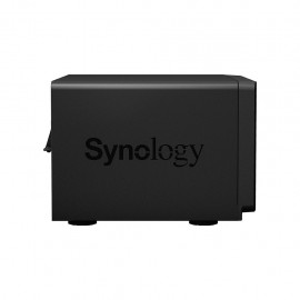 SYNOLOGY DS1621+ (6 Yuvalı, 4xGE, 2xEsata) Nas Depolama Ünitesi