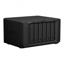 SYNOLOGY DS1621+ (6 Yuvalı, 4xGE, 2xEsata) Nas Depolama Ünitesi