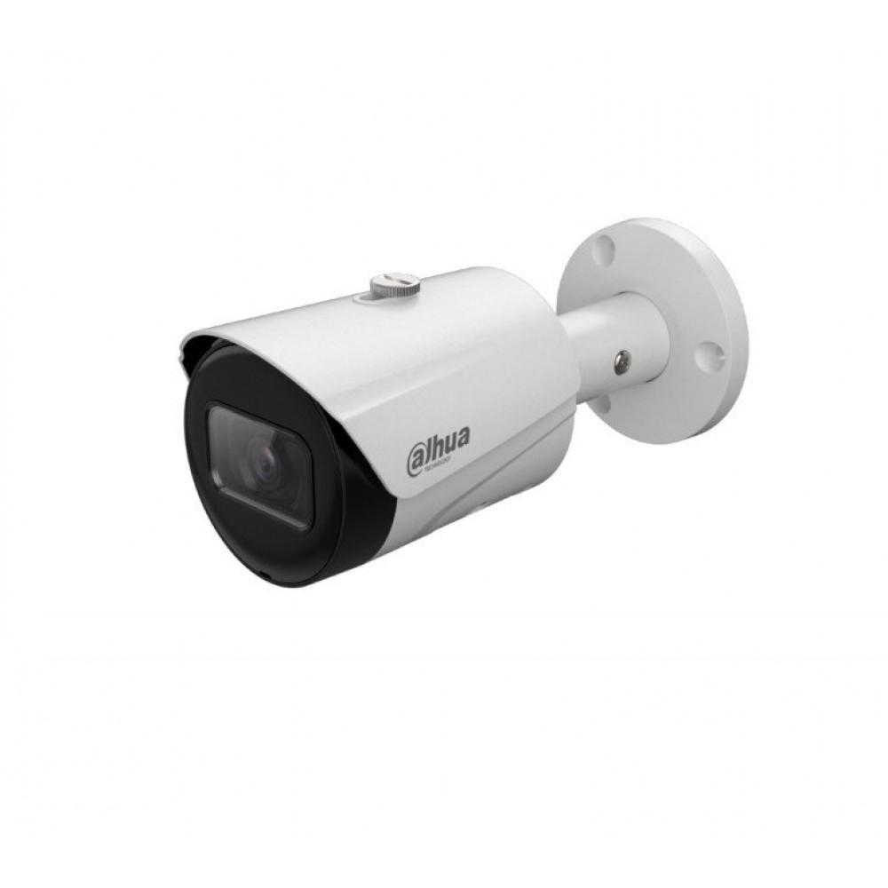 DAHUA HFW1230S-S 2MP 3.6mm, IR Mini-Bullet IP Kamera (Starlight)